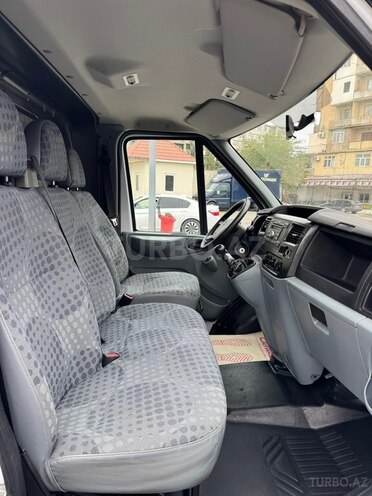 Ford Transit 2010, 124,957 km - 2.4 l - Bakı