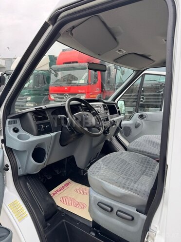 Ford Transit 2010, 124,957 km - 2.4 l - Bakı