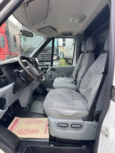 Ford Transit 2010, 124,957 km - 2.4 l - Bakı