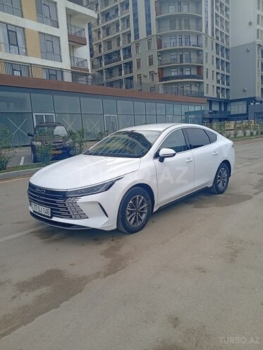 BYD Destroyer 05 2025, 61,300 km - 1.5 l - Sumqayıt
