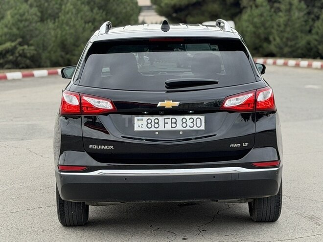 Chevrolet Equinox 2021, 112,000 km - 1.5 l - Bakı