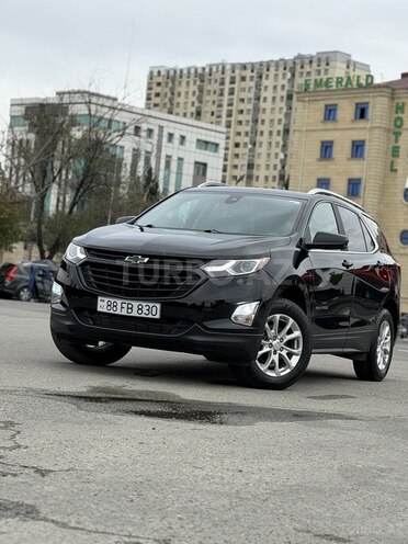 Chevrolet Equinox 2021, 112,000 km - 1.5 l - Bakı