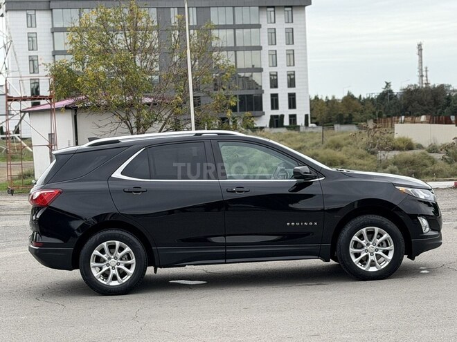 Chevrolet Equinox 2021, 112,000 km - 1.5 l - Bakı