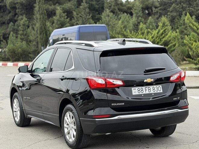 Chevrolet Equinox 2021, 112,000 km - 1.5 l - Bakı