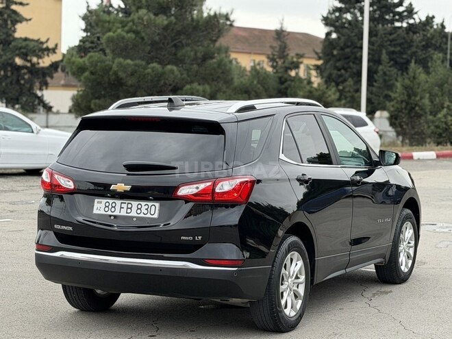 Chevrolet Equinox 2021, 112,000 km - 1.5 l - Bakı