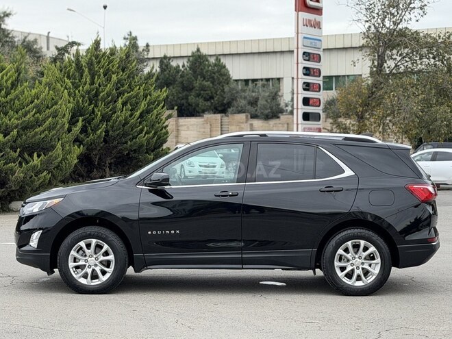 Chevrolet Equinox 2021, 112,000 km - 1.5 l - Bakı