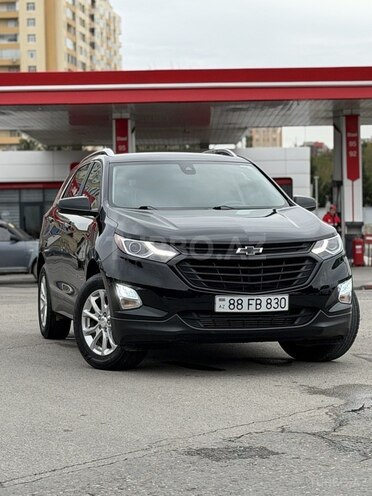 Chevrolet Equinox 2021, 112,000 km - 1.5 l - Bakı