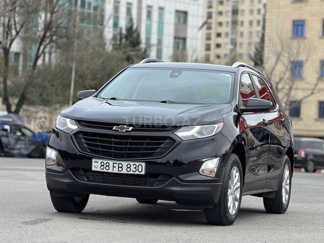 Chevrolet Equinox 2021, 112,000 km - 1.5 l - Bakı