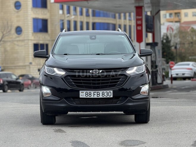Chevrolet Equinox 2021, 112,000 km - 1.5 l - Bakı
