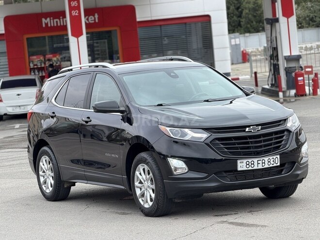 Chevrolet Equinox 2021, 112,000 km - 1.5 l - Bakı