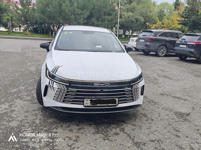 BYD Destroyer 05 2025, 9,300 km - 1.5 l - Sumqayıt