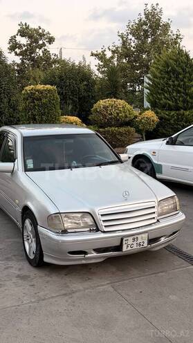 Mercedes C 220 1995, 600,000 km - 2.2 l - Bakı
