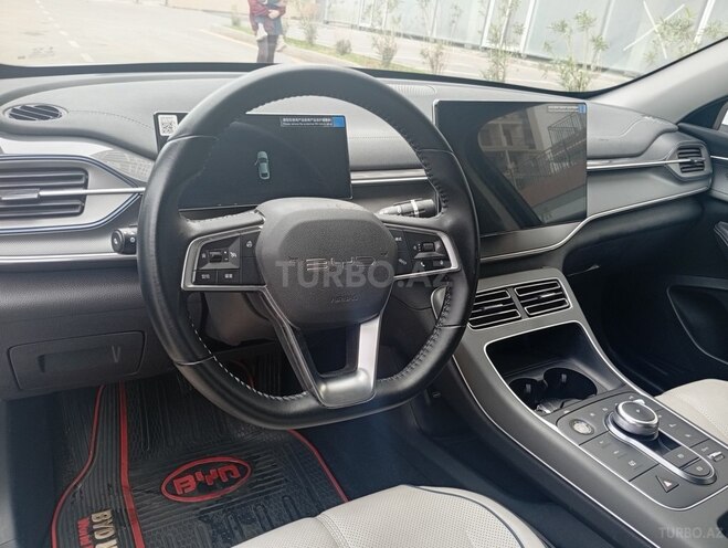 BYD Destroyer 05 2025, 61,300 km - 1.5 l - Sumqayıt