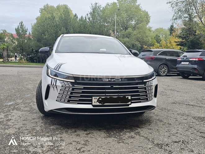 BYD Destroyer 05 2025, 9,300 km - 1.5 l - Sumqayıt