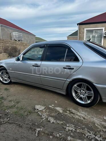 Mercedes C 220 1995, 600,000 km - 2.2 l - Bakı