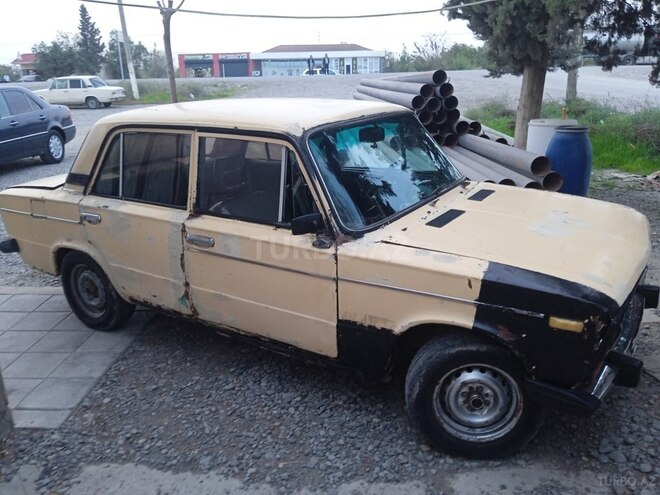 LADA (VAZ) 2106 1987, 79,670 km - 1.3 l - Salyan
