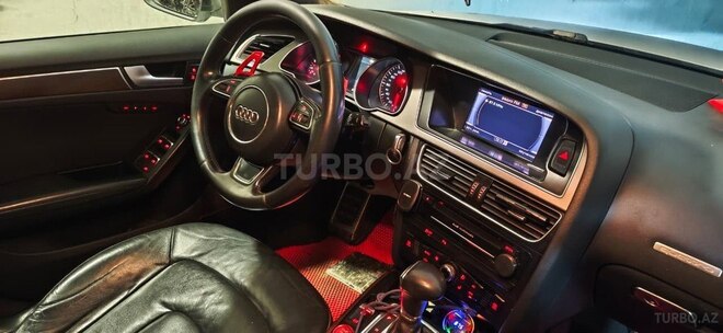 Audi A5 2013, 224,000 km - 2.0 l - Bakı