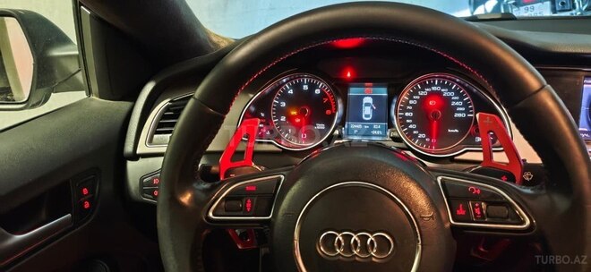 Audi A5 2013, 224,000 km - 2.0 l - Bakı