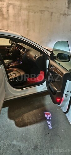 Audi A5 2013, 224,000 km - 2.0 l - Bakı