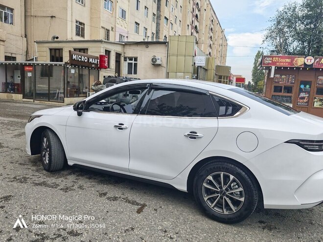 BYD Destroyer 05 2025, 9,300 km - 1.5 l - Sumqayıt