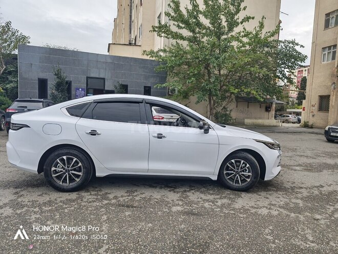 BYD Destroyer 05 2025, 9,300 km - 1.5 l - Sumqayıt