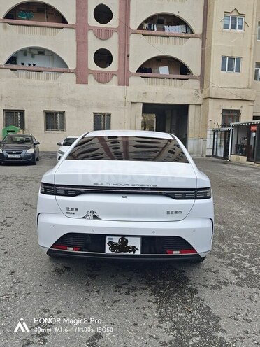 BYD Destroyer 05 2025, 9,300 km - 1.5 l - Sumqayıt