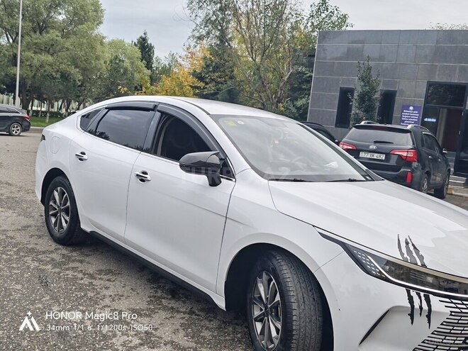 BYD Destroyer 05 2025, 9,300 km - 1.5 l - Sumqayıt