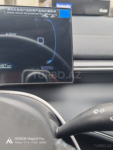 BYD Destroyer 05 2025, 9,300 km - 1.5 l - Sumqayıt