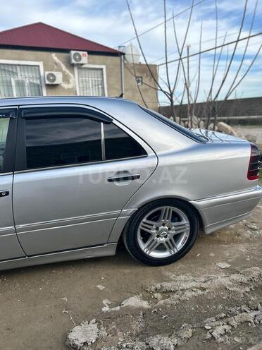 Mercedes C 220 1995, 600,000 km - 2.2 l - Bakı
