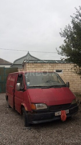 Ford Transit 2000, 472,924 km - 2.5 l - Ağsu