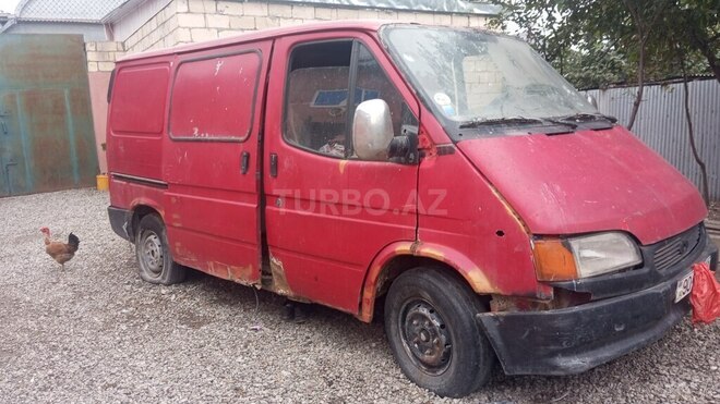 Ford Transit 2000, 472,924 km - 2.5 l - Ağsu