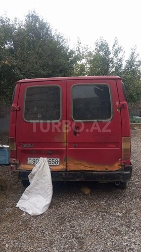 Ford Transit 2000, 472,924 km - 2.5 l - Ağsu
