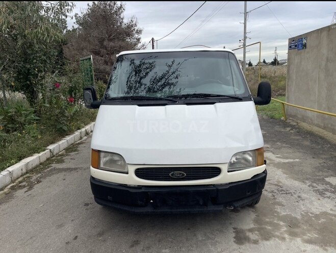 Ford Transit 1999, 380,000 km - 2.4 l - Bakı