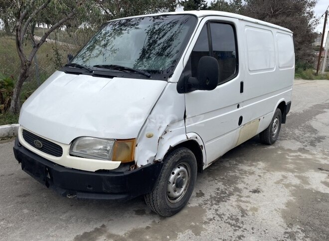 Ford Transit 1999, 380,000 km - 2.4 l - Bakı