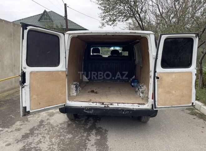 Ford Transit 1999, 380,000 km - 2.4 l - Bakı