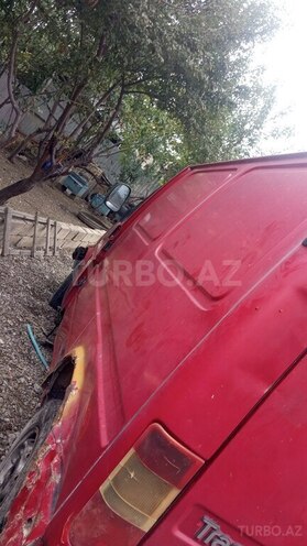 Ford Transit 2000, 472,924 km - 2.5 l - Ağsu