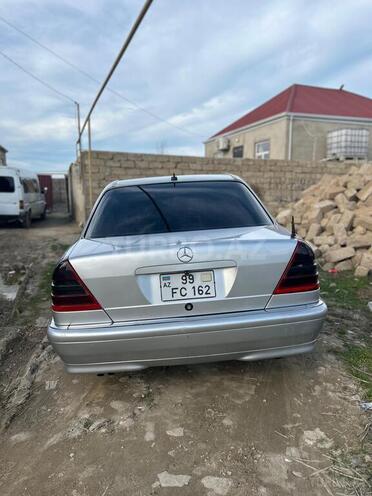 Mercedes C 220 1995, 600,000 km - 2.2 l - Bakı