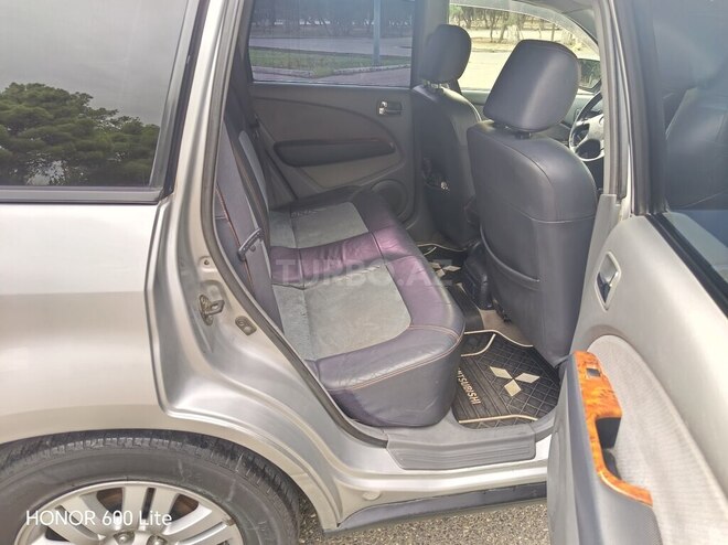 Mitsubishi Airtrek 2002, 299,000 km - 2.4 л - Sumqayıt