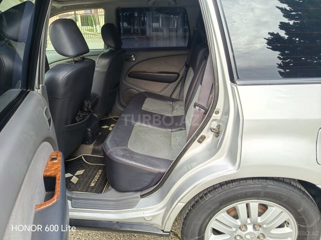 Mitsubishi Airtrek 2002, 299,000 km - 2.4 л - Sumqayıt