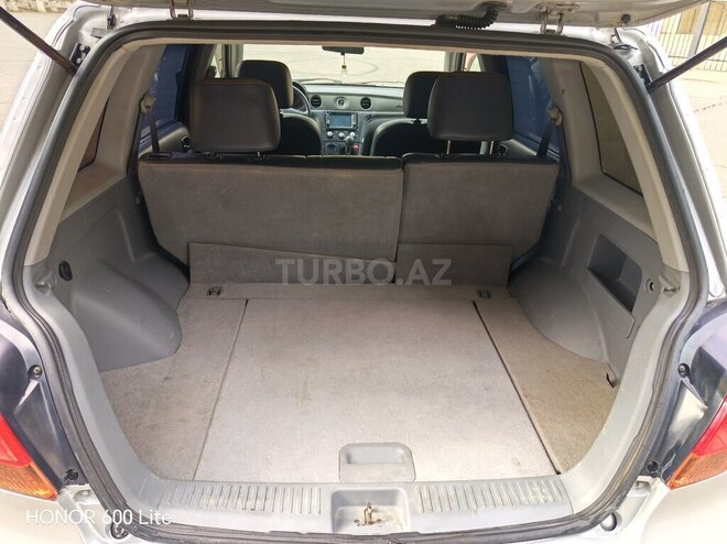 Mitsubishi Airtrek 2002, 299,000 km - 2.4 л - Sumqayıt