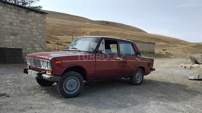 LADA (VAZ) 2106 1976, 158,000 km - 1.6 l - Bakı
