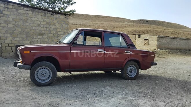LADA (VAZ) 2106 1976, 158,000 km - 1.6 l - Bakı