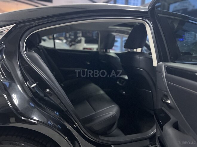 Lexus ES 300h 2022, 89,000 km - 2.5 l - Bakı