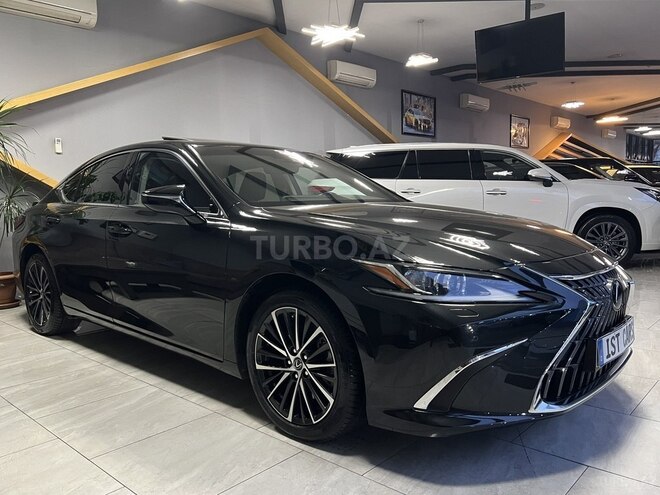 Lexus ES 300h 2022, 89,000 km - 2.5 l - Bakı