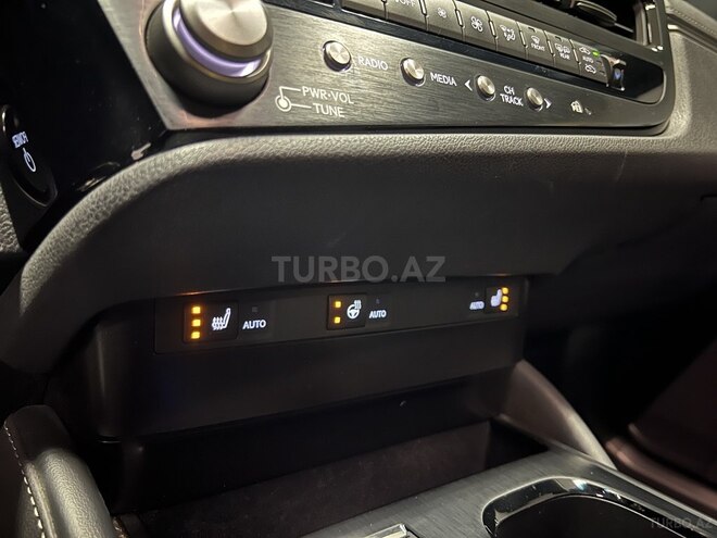Lexus ES 300h 2022, 89,000 km - 2.5 l - Bakı