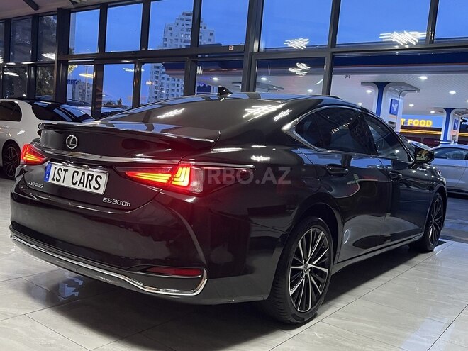 Lexus ES 300h 2022, 89,000 km - 2.5 l - Bakı