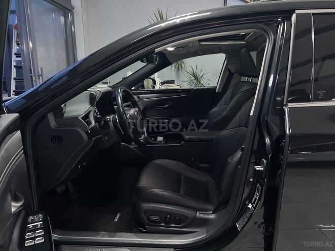 Lexus ES 300h 2022, 89,000 km - 2.5 l - Bakı