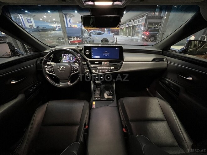 Lexus ES 300h 2022, 89,000 km - 2.5 l - Bakı