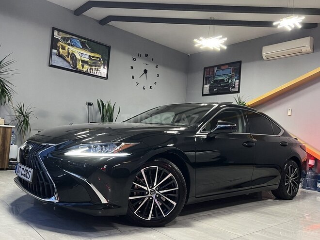 Lexus ES 300h 2022, 89,000 km - 2.5 l - Bakı