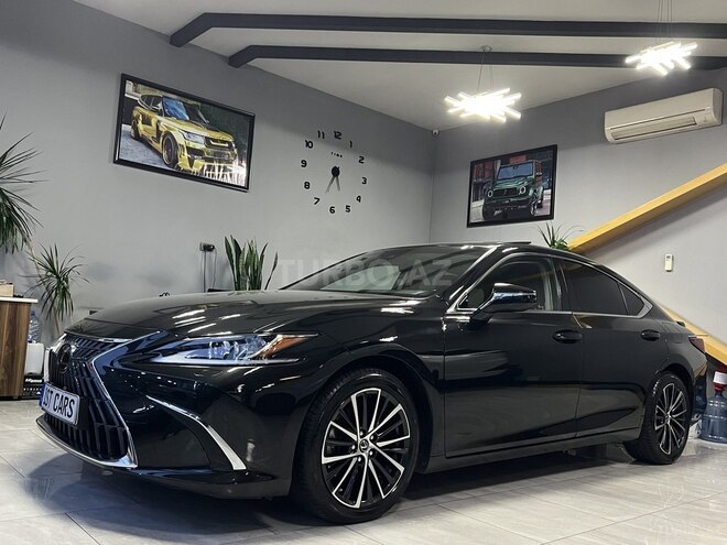 Lexus ES 300h 2022, 89,000 km - 2.5 l - Bakı